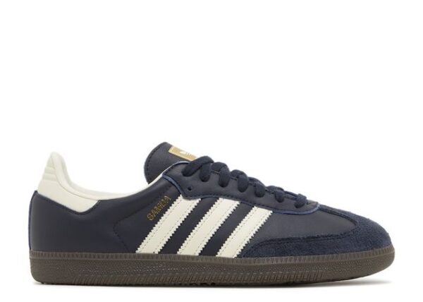 Adidas Samba OG Night Navy Gum – ID2056