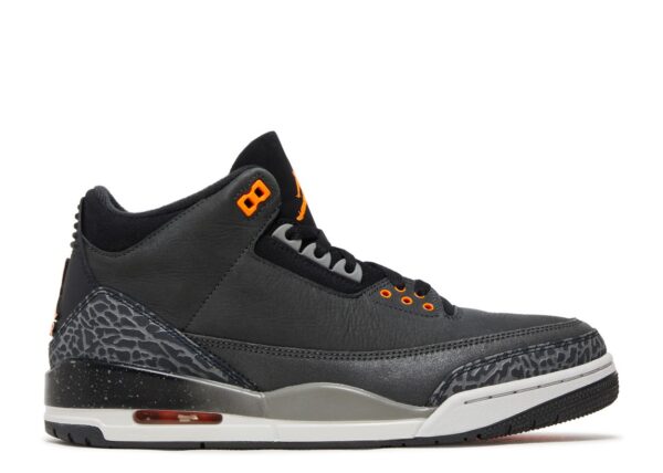 Jordan 3 Retro Fear Pack (2023) – CT8532-080