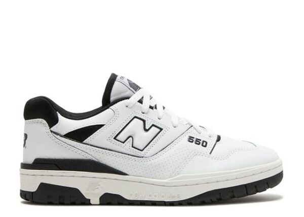 NB 550 White Black – BB550HA1