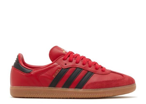 Adidas Samba Team Bayern Munich – HQ7031