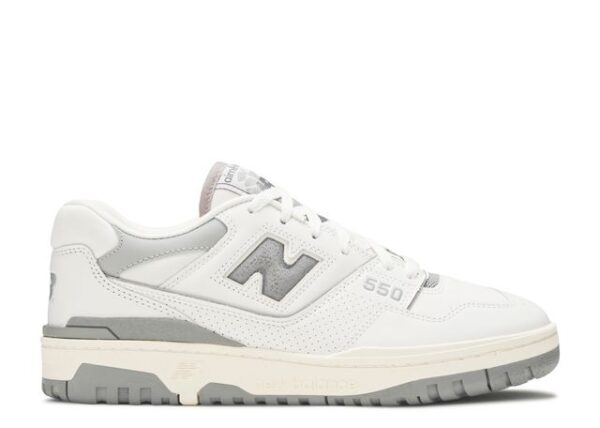 NB 550 Aime Leon Dore White Grey – BB550ALE