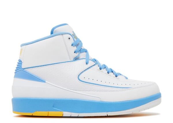 Jordan 2 Retro Melo (2018) – 385475-122