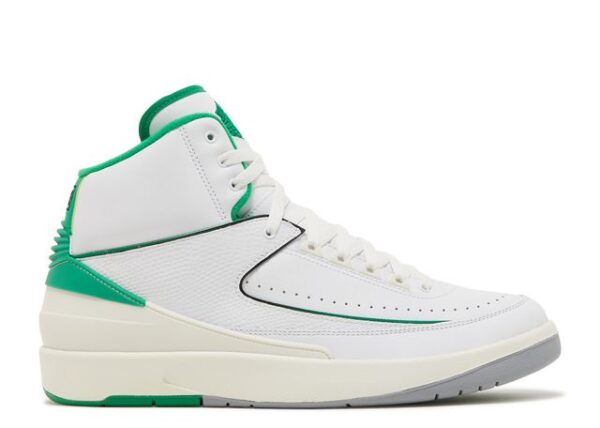 Jordan 2 Retro Lucky Green – DR8884-103