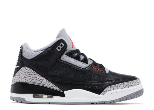 Jordan 3 Retro OG Black Cement (2024) – DN3707-010
