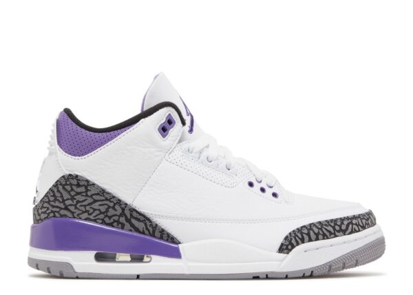 Jordan 3 Retro Dark Iris – CT8532-105