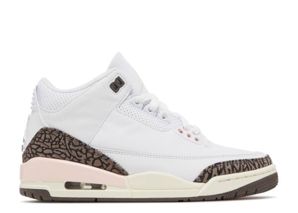 Jordan 3 Retro Neapolitan Dark Mocha (W) – CK9246-102
