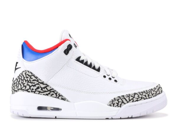 Jordan 3 Retro Seoul – AV8370-100