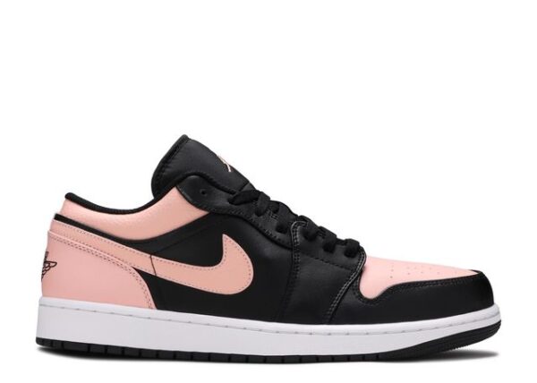 Jordan 1 Low Crimson Tint – 553558-034