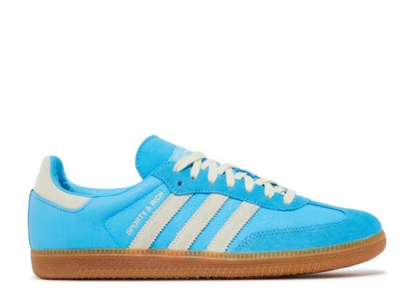 Adidas Samba OG Sporty & Rich Blue Rush – IE6975