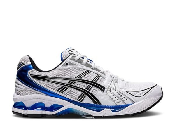 ASICS Gel Kayano 14 White Tuna Blue – 1201A019-101