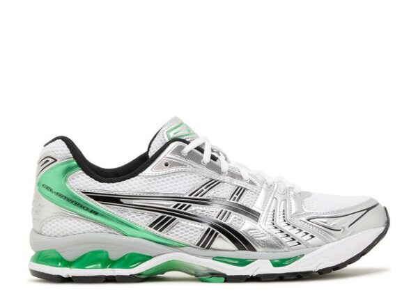 ASICS Gel Kayano 14 White Malachite Green – 1201A019-110