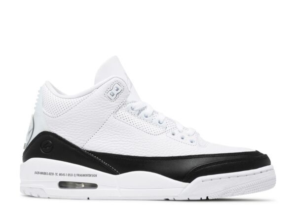 Jordan 3 Retro Fragment – DA3595-100