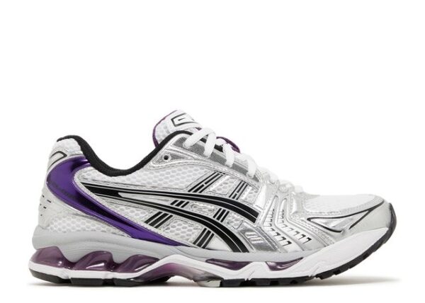 ASICS Gel Kayano 14 White Dark Grape (W) – 1202A056-111