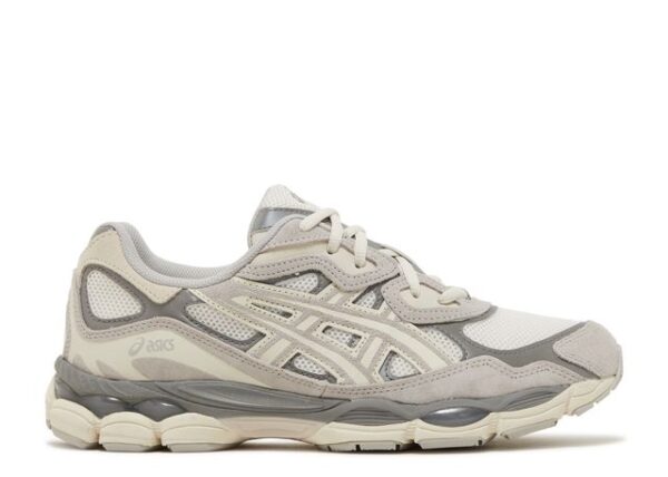 ASICS Gel NYC Oyster Grey – 1201A789-103