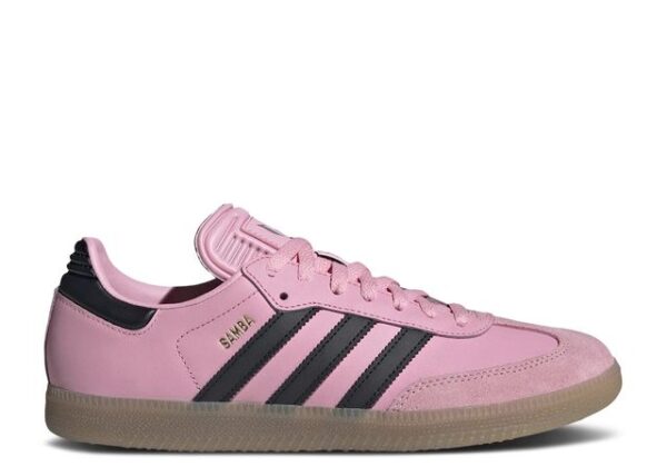 Adidas Samba Inter Miami CF Messi Pink – IH8158