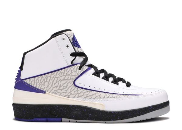 Jordan 2 Retro Dark Concord – 385475-153