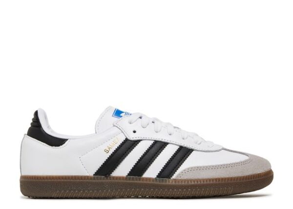 Adidas Samba OG Cloud White Core Black – B75806