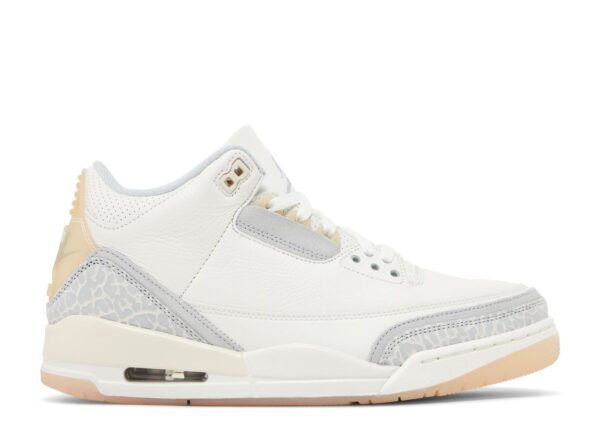 Jordan 3 Retro Craft Ivory – FJ9479-100
