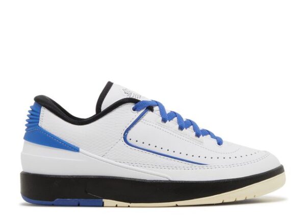 Jordan 2 Retro Low Varsity Royal (W) – DX4401-104