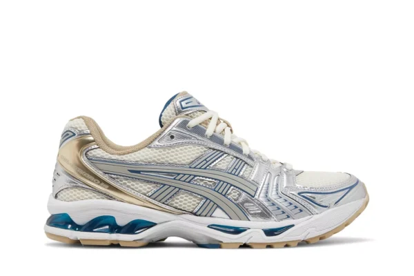 ASICS Gel Kayano 14 Cream Pure Silver Champagne – 1201A019-105