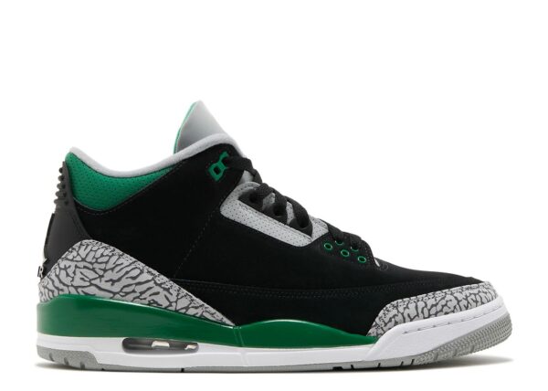 Jordan 3 Retro Pine Green – CT8532-030
