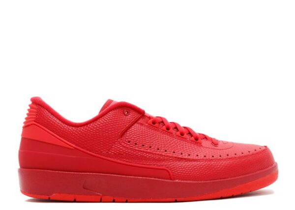 Jordan 2 Retro Low Gym Red – 832819-606