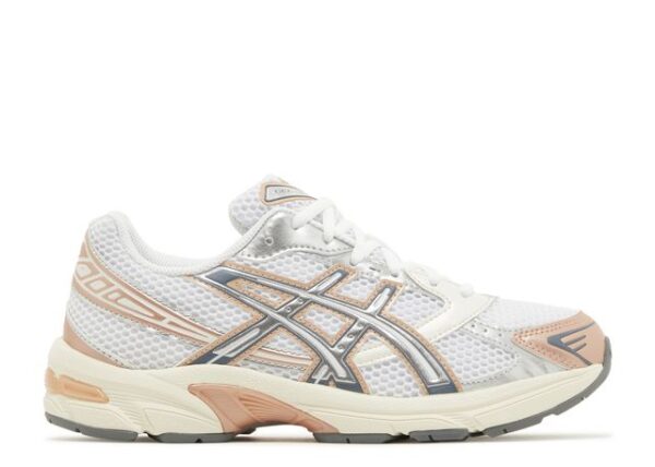 ASICS Gel 1130 White Pure Silver Bronze (W) – 1202A502-101