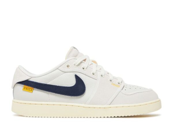 Jordan 1 Retro AJKO Low SP Union Sail Leather – DZ4864-100