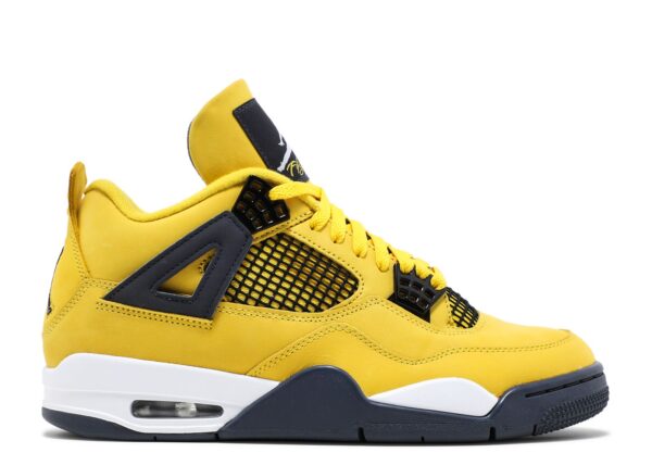 Jordan 4 Retro Lightning (2021) – CT8527-700