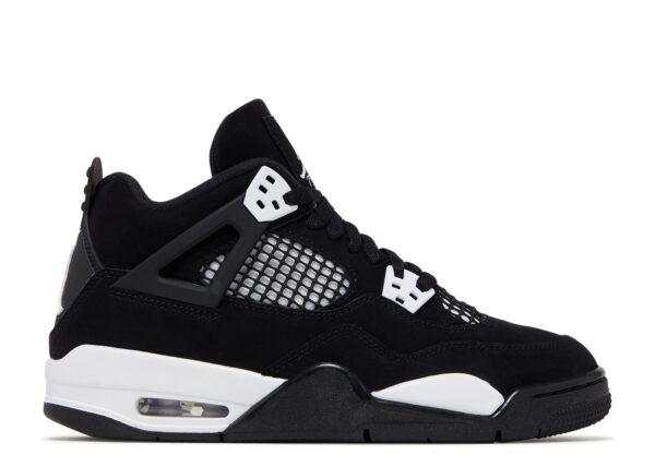 Jordan 4 Retro White Thunder (GS) – FQ8213-001