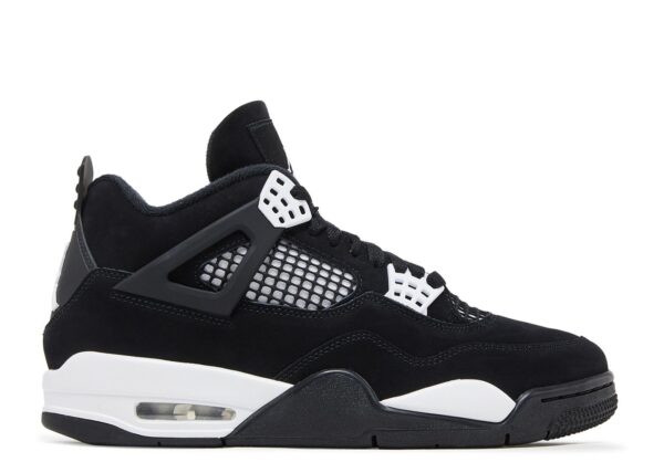 Jordan 4 Retro White Thunder – FQ8138-001