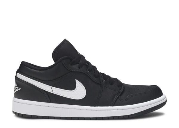 Jordan 1 Low Black White (W) – AO9944-001