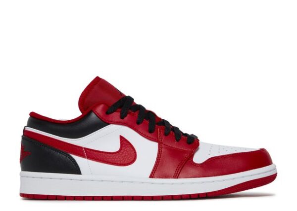 Jordan 1 Low Bulls – 553558-163