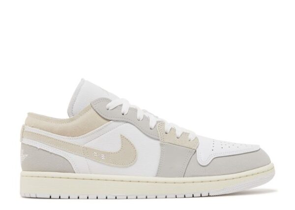 Jordan 1 Low SE Craft Inside Out Tech Grey – DN1635-002