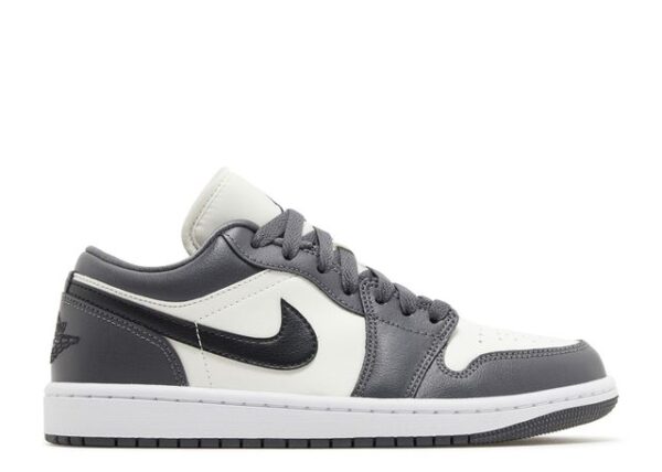 Jordan 1 Low Dark Grey (W) – DC0774-102