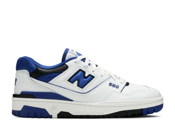 NB 550 White Blue – BB550SN1