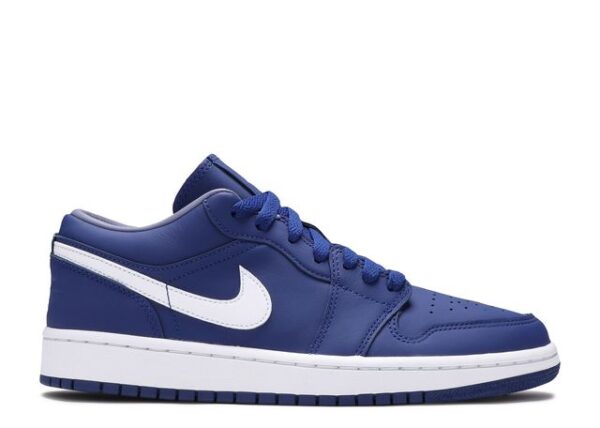 Jordan 1 Low Deep Royal Blue (W) – DA8008-401