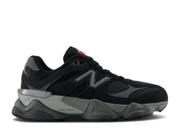 NB 9060 Black Grey (GS) – GC9060BK