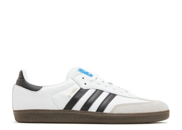 Adidas Samba ADV Cloud White Core Black – GZ8477