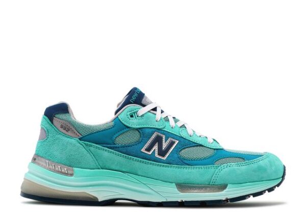 NB 992 MiUSA Blue Silver Metallic – M992TB