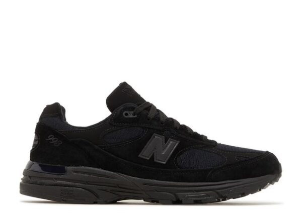 NB 993 Triple Black – MR993TB