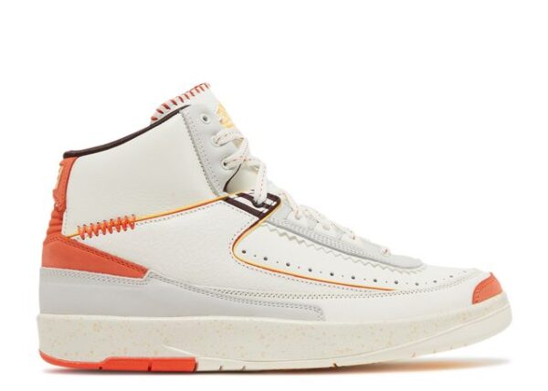 Jordan 2 Retro SP Maison Chateau Rouge – DO5254-180