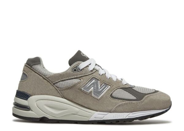 NB 990v2 MiUSA Grey – M990GY2