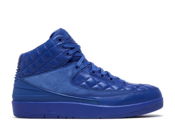 Jordan 2 Retro Just Don Blue – 717170-405