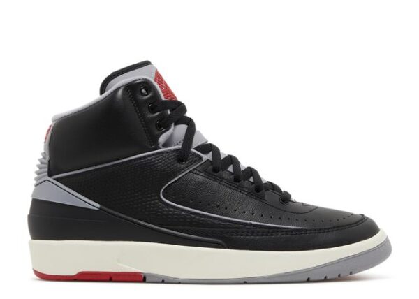Jordan 2 Retro Black Cement – DR8884-001