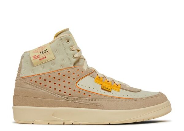 Jordan 2 Retro SP Union Rattan – DN3802-200