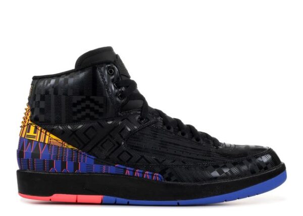 Jordan 2 Retro Black History Month (2019) – BQ7618-007