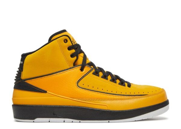 Jordan 2 Retro QF Candy Pack Yellow – 395709-701