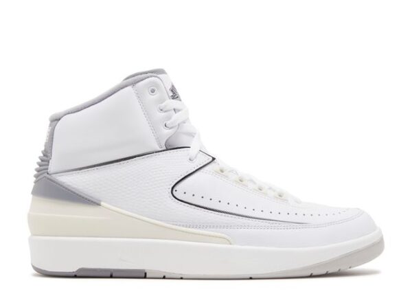 Jordan 2 Retro Cement Grey – DR8884-100