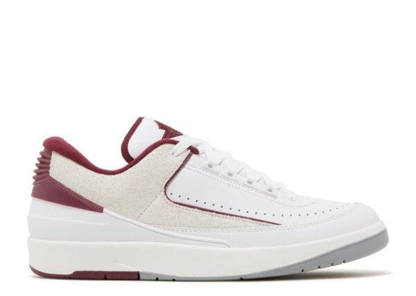 Jordan 2 Retro Low Cherrywood – DV9956-103